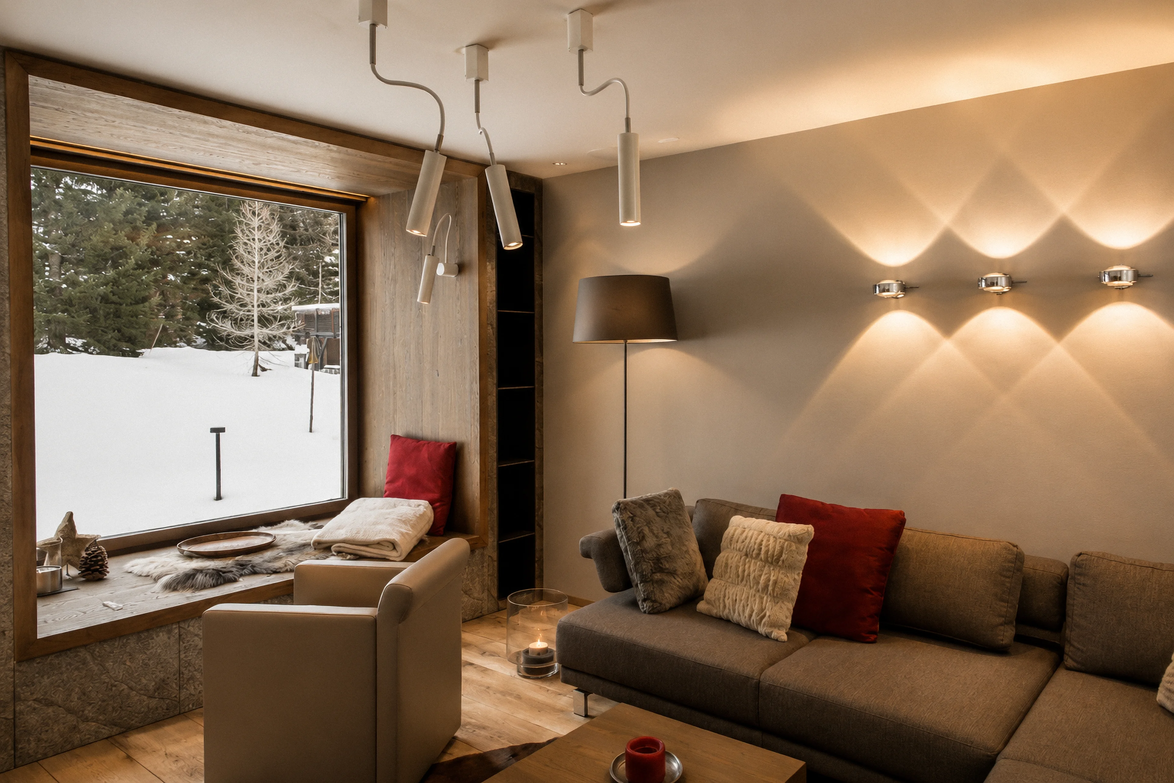 Ferienwohnung, Lenzerheide