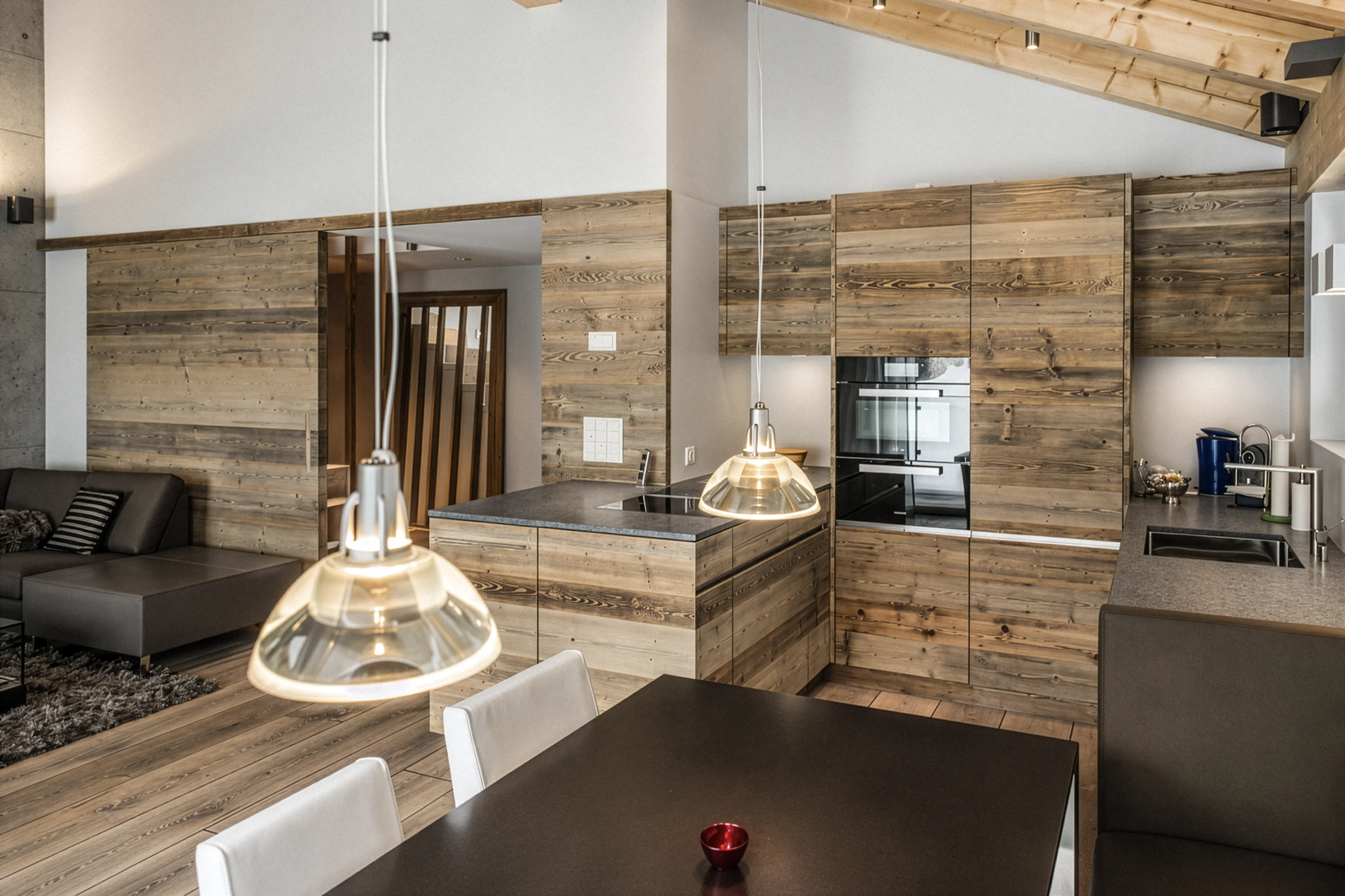 Ferienwohnung II, Lenzerheide