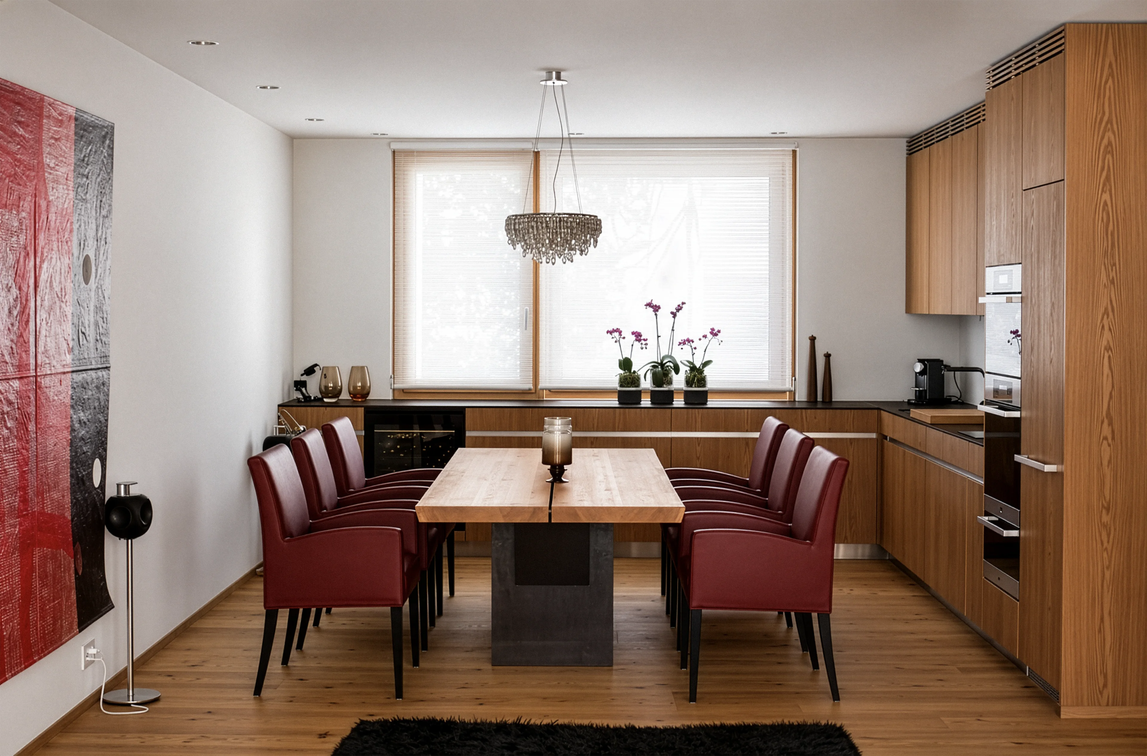 Privatwohnung, Pontresina