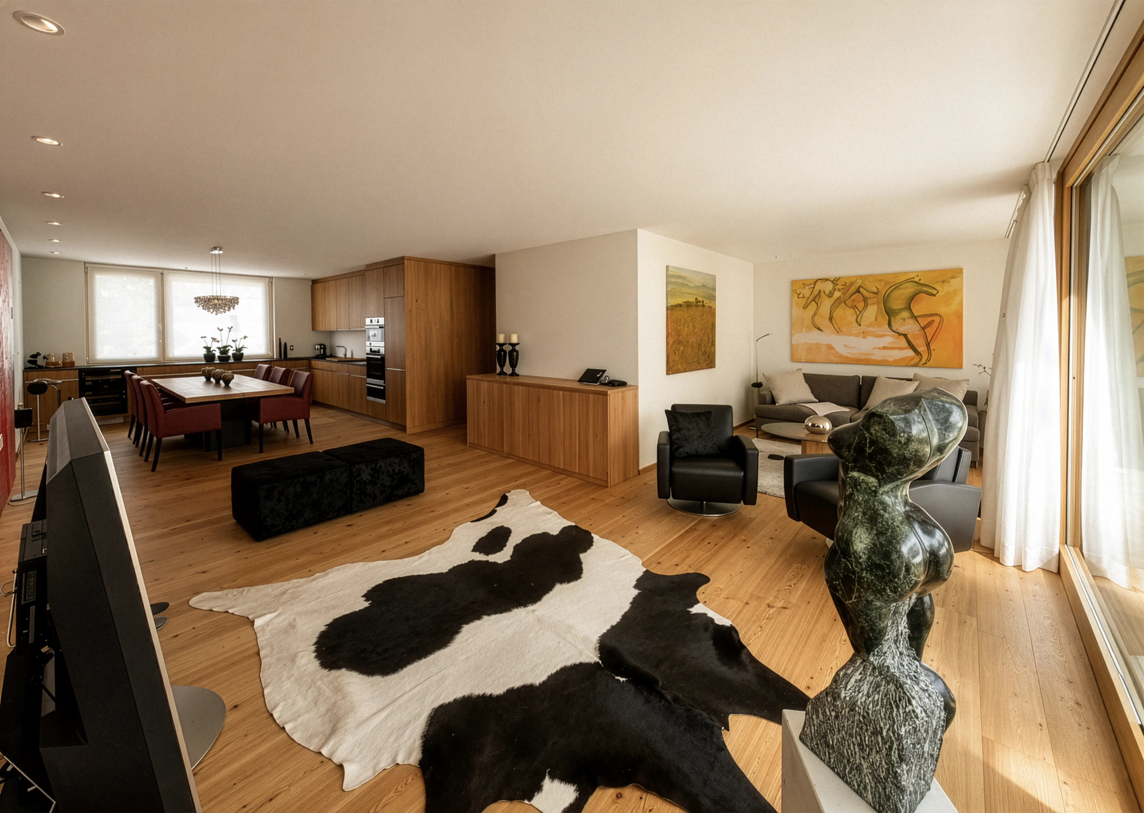 Privatwohnung, Bild 1